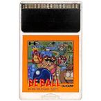 PCエンジンHuカードソフト BE BALL