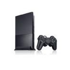 ショッピングPlayStation 【送料無料】【中古】PS2 PlayStation2 チャコール・ブラック 本体 (SCPH-90000CB) プレステ2 コントローラーはホリ製