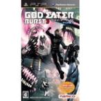 【送料無料】【中古】PSP GOD EATER BURST（ゴッドイーター バースト） アペンド版 プレイステーションポータブル