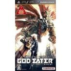 【送料無料】【中古】PSP GOD EATER プレイステーションポータブル