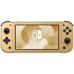 【送料無料】【中古】Nintendo Switch Nintendo Switch Lite ハイラルエディション 本体のみ