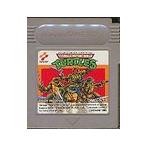 【送料無料】【中古】GB ゲームボーイ ティーンエージ ミュータント ニンジャ タートルズ