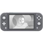 【訳あり】【送料無料】【中古】Nintendo Switch 本体 Nintendo Switch Lite グレー 本体のみ