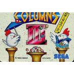 メガドライブソフト コラムスIII 対決!コラムスワールド