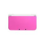 【訳あり】【送料無料】【中古】3DS NEW ニンテンドー 3DS LL ピンク/ホワイト