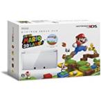 ニンテンドー3DS本体 スーパーマリオ 3Dランドパック アイスホワイト ※ソフト付属なし