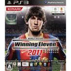 [ бесплатная доставка ][ б/у ]PS3 World Soccer Winning Eleven 2011