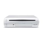 【欠品あり】【送料無料】【中古】Wii U プレミアムセット shiro (WUP-S-WAFC) シロ 白 本体のみ （ゲームパッド、ケーブルなし）