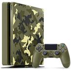 『中古即納』{PS4} PlayStation 4 コール オブ デューティ ワールドウォーII リミテッドエディション SIE