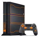 [ отсутствует есть ][ бесплатная доставка ][ б/у ]PS4 PlayStation 4 Call of Duty черный OP sIII Limited Edition 1TB CUH-1200B CUHJ-10010
