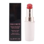 COSME DECORTE Сosme Decorte rouge декоративный элемент rutetinto&amp; план p[3 hazel peach] крем для губ 3.5g[ подарок упаковка соответствует ]