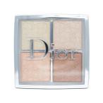 ショッピングDior Dior ディオール バックステージ フェイス グロウ パレット 002 グリッツ ハイライト パウダー パール ナチュラルメイク ツヤ