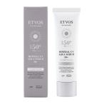 ETVOS エトヴォス ミネラルUVアクアセラム50+ クリアグロウ SPF50+ PA++++ 日焼け止め 化粧下地[ギフトラッピング対応]