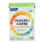 FANCL Fancl мульти- витамин & минерал Base POWER 30 день минут дополнение капот здоровое питание . кислота . витамин B2 B6 витамин E цинк [ подарок упаковка соответствует ]