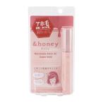 ＆honey アンドハニー マトメイク スティック シャワーローズハニーの香り まとまり ツヤ 湿気ブロック キープ成分[ギフトラッピング対応]