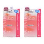 ショッピングミノン [2個セット]MINON ミノン アミノモイスト ぷるぷるしっとり肌マスク 本体 22mL×4枚 無香料 しっとり 保湿 低刺激 乾燥[ギフトラッピング対応]