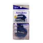 ROSY ROSA low ji- Rosa мульти- вентилятор te пуховка 2P тонкий темно-синий цвет основа макияж макияж губка [ подарок упаковка соответствует ]