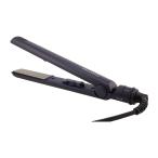 SALONIA サロニア ストレートヘアアイロン 24mm ネイビー SL-004SNV  マイナスイオン 専用耐熱ポーチ付き[ギフトラッピング対応]