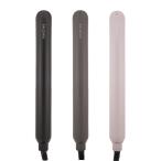 SALONIAsaronia гладкий автомобиль in распорка распрямляющие щипцы для волос 24mm [3 вид из можно выбрать ] черный серый розовый распорка утюг [ подарок упаковка соответствует ]