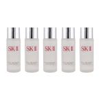 【製造年月日21年5月15日】[5個セット]SKII SK-II フェイシャル トリートメント クリアローション ふき取り化粧水 30ml 携帯ミニサイズ お試し