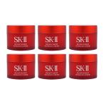 [6個セット]SKII SK-II skii SK2 SK-2 エスケーツー スキンパワー クリーム15g＜美容クリーム＞ 携帯ミニサイズ クリーム お試し