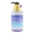 YOLUyoru relax Night ремонт уход 475g пара &amp; герань. аромат шампунь уход за волосами кондиционер сухой увлажнитель [ подарок упаковка соответствует ]