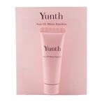 Yunth ユンス 生VCホワイト乳液 10ｍL 透明感 ハリ 潤い 保湿 濃密乳液 お試しサイズ 旅行 ミニサイズ[ギフトラッピング対応]