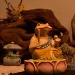  дерево резьба по дереву . дерево ..... главный амулет книга@.-[. пустой магазин бодисатва ] [.*.]. окраска 