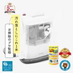 アイリスオーヤマ リンサークリーナー RNS-300 + スリーエス 万能シミ汚れ落としスプレー3S 100ml  汚れ 温水 洗浄 強力吸引 布類 車 スチーム