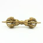  золотой Gou .bajula 9 .... закон . латунь длина примерно 9.2cm золотой цвет под старину vajula доллар je предметы для домашнего буддийского алтаря закон контейнер chi спальное место счастливый случай амулет ... исключая . товары 