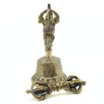 chi. язык bell золотой Gou колокольчик .. колокольчик . колокольчик ...chi спальное место Verga nta-bajula комплект высота примерно 10.5cm.. закон . предметы для домашнего буддийского алтаря закон контейнер 