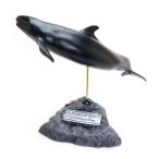 オキゴンドウ　フィギュア　False Killer Whale（フィッシュカービング）※受注生産6ヵ月待ち（代引き不可）