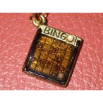 Yahoo! Yahoo!ショッピング(ヤフー ショッピング)70’S★BINGO★ペンダント★16★ビンテージ★ギャンブル★賭博★イカサマ★ビンゴ★ゲーム★ポーカー★賭け事★カジノ★ラスベガス★USA