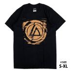 リンキンパーク Linkin Park ロック Tシャツ バンドロゴ 半袖 洋楽 バンドTシャツ オーバーサイズ バンドTシャツ ロックファッション かっこいい バンT ロックT