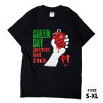 グリーン・デイ Green Day ロックTシャツ バンドTシャツ バンドロゴ 手榴弾 バンドTシャツ ロックファッション かっこいい バンT ロックT ユニセックス ロック