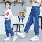 ショッピング韓国子供服 デニムパンツ 韓国子供服