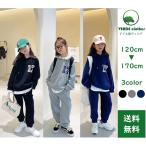 パーカー セットアップ ２点セット パンツ フーディ 韓国子供服