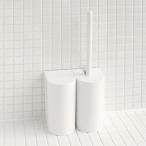 マーナ SLIM トイレブラシ トイレブラシ おしゃれ MARNA スリム コンパクト シンプル トイレ用品 大掃除