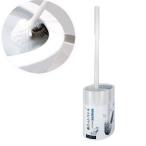 マーナ トイレブラシ プロ MARNA 業務用 店舗用 オフィス ロングブラシ おしゃれ トイレ用品