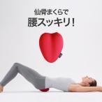 仙骨ストレッチ 腰痛 骨盤矯正 仙骨 ほぐし 肩コリ 指圧代用器 マッサージクッション コシレッチ