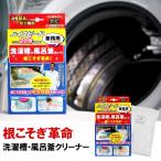 根こそぎ革命 1回分 洗濯槽 クリーナー カビ取り 風呂釜 掃除 宮崎化学 液体洗剤 洗濯機 ドラム式 全自動洗濯機 洗浄剤 ランドリー