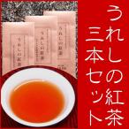 うれしの紅茶（50ｇ×3）希少品種ザイライ100% 渋みのある国産紅茶 2年以上熟成紅茶 デイリーランキング第4位 九州 佐賀県産