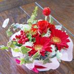 母の日 父の日 フラワーケーキ カーネーション 森の赤い ギフト生花 フラワーアレンジ プレゼント誕生日 結婚記念日 結婚祝い