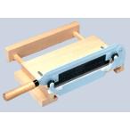 のし餅（もち・モチ）切り器2型　切巾調整板で一定の厚みで餅を切る事ができます。