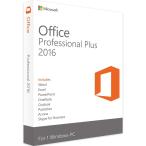 ショッピングOffice Office 2016 Professional Plus ワード エクセル アウトルック プロダクトキー 正規版 永続ライセンス 日本語 代引き不可※