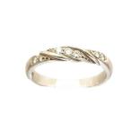 ニナリッチ Pt900プラチナ ダイヤモ