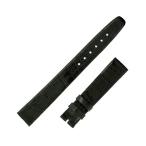 ダンヒル Dunhill 時計 バンド ベルト クロコ ワニ ブラック 黒 13mm 正規品 【dunlillBAND01】