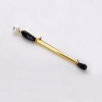 K18イエローゴールドパールオニキ...