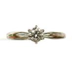 ニナリッチ Pt900プラチナ ダイヤモ