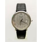 【限定1点】 ロンジン LONGINES クォーツ 正規輸入 Ref.7200.4.053 メンズ 腕時計 【L72004053】